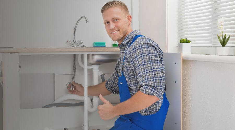 Professional sink repair in Cressey, CA